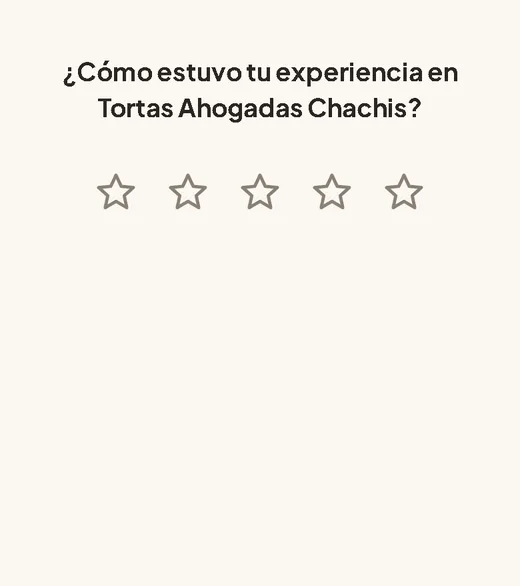 Pantalla real: encuesta de 5 estrellas sobre cómo estuvo la experiencia